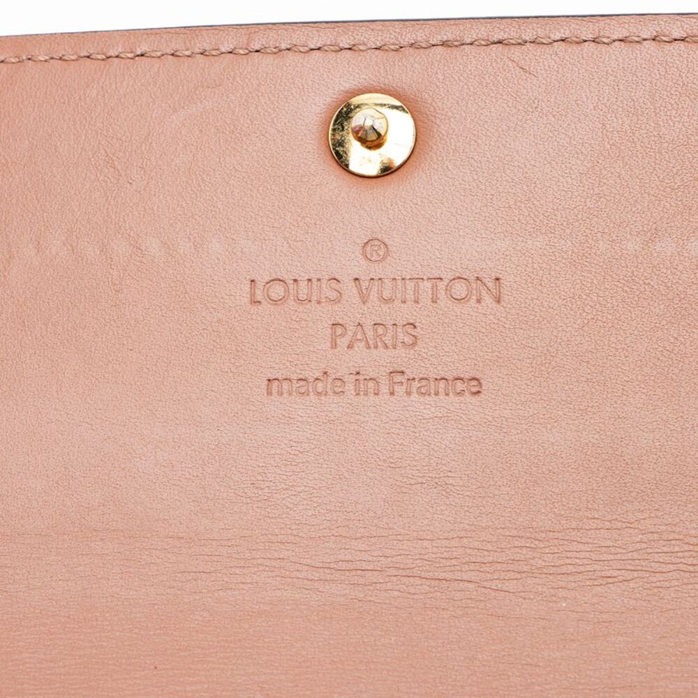 Louis Vuitton Monogram Vernis Sarah Wallet - Picture 6 of 11